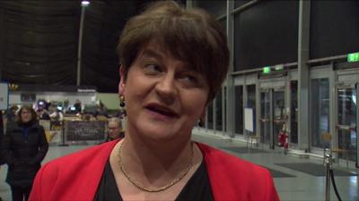 Arlene Foster