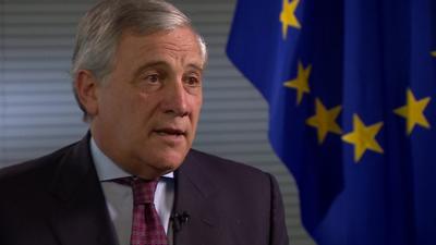 Antonio Tajani