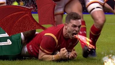 George North