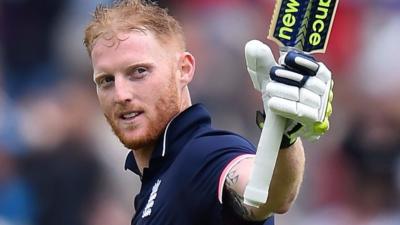 Ben Stokes