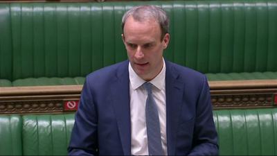 Dominic Raab