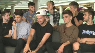 Stereo Kicks