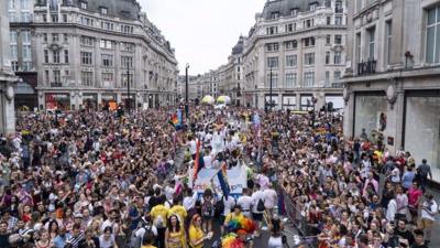 Pride in London