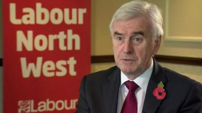 John McDonnell