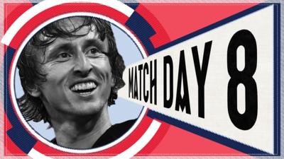 Magnificent Modric, Caballero's clanger & a song about VAR