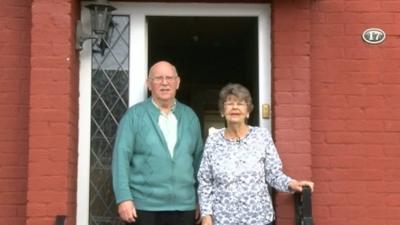 Harry and Shirley Ford