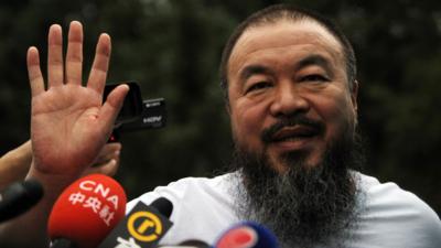 Ai Weiwei