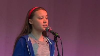 Greta Thunberg