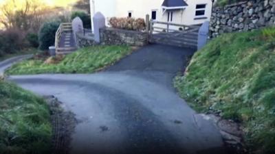 People living on a New Zealand road described this week what life is like on the "steepest residential street in the world". But Wales has some steep streets of its own.