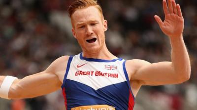 Greg Rutherford