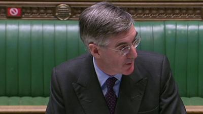 Jacob Rees-Mogg