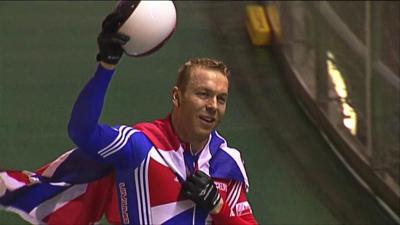 Sir Chris Hoy