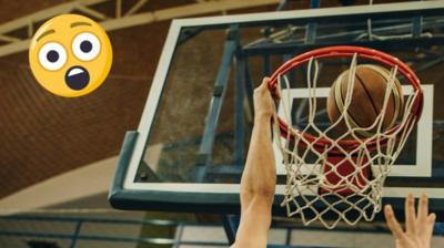 slam dunk
