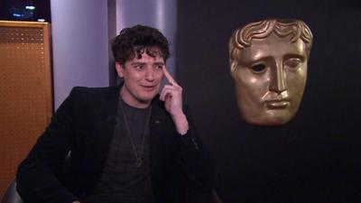 Aneurin Barnard