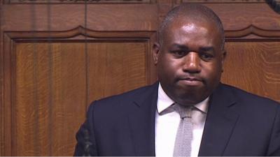 David Lammy