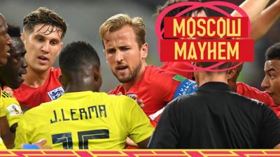 Moscow Mayhem