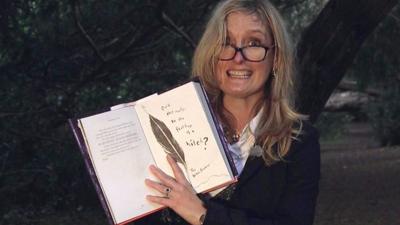 Cressida Cowell