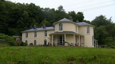 Dol Llys in Llanidloes, Powys