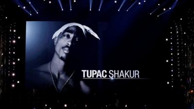 Tupac Shakur