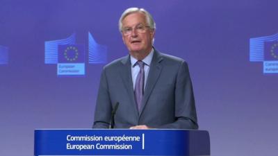 Michel Barnier