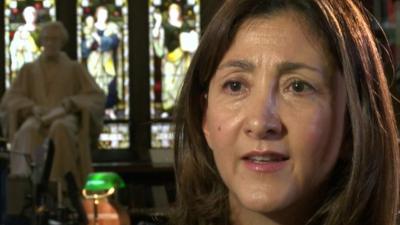 Ingrid Betancourt