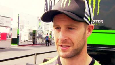 Jonathan Rea