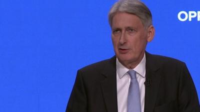 Philip Hammond