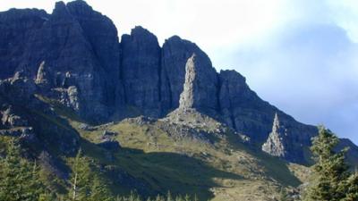 Bodach an Stòirr