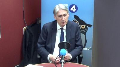 Philip Hammond