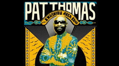 Ghana's Pat Thomas