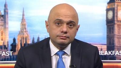 Sajid Javid