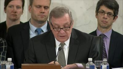 Senator Dick Durbin