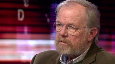 Bill Bryson, writer