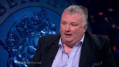 Stephen Nolan