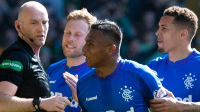 Watch: Morelos 'needs professional help'