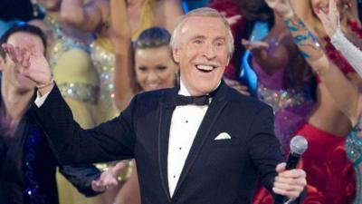 Sir Bruce Forsyth