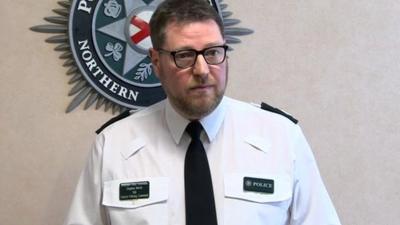 Assistant Chief Constable Stephen Martin said the PSNI were 'deeply concerned' by the current threat posed by dissident republicans