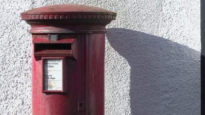 Bocsa puist