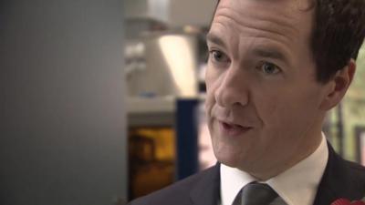 George Osborne