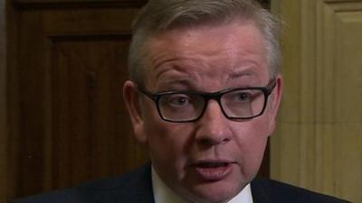 Michael Gove