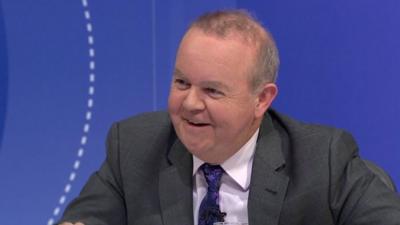 Ian Hislop