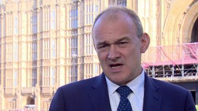 Sie Ed Davey