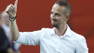 Mark Sampson