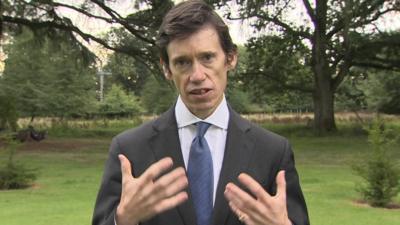 Rory Stewart