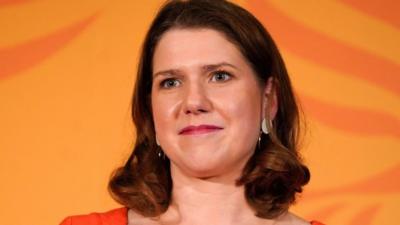 Jo Swinson.