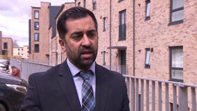 Humza Yousaf