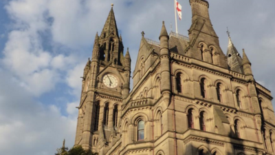 Manchester Town Hall