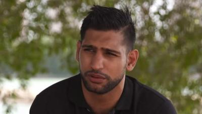 Amir Khan