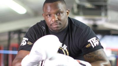 Dillian Whyte