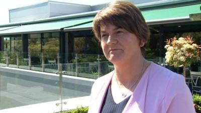 Arlene Foster